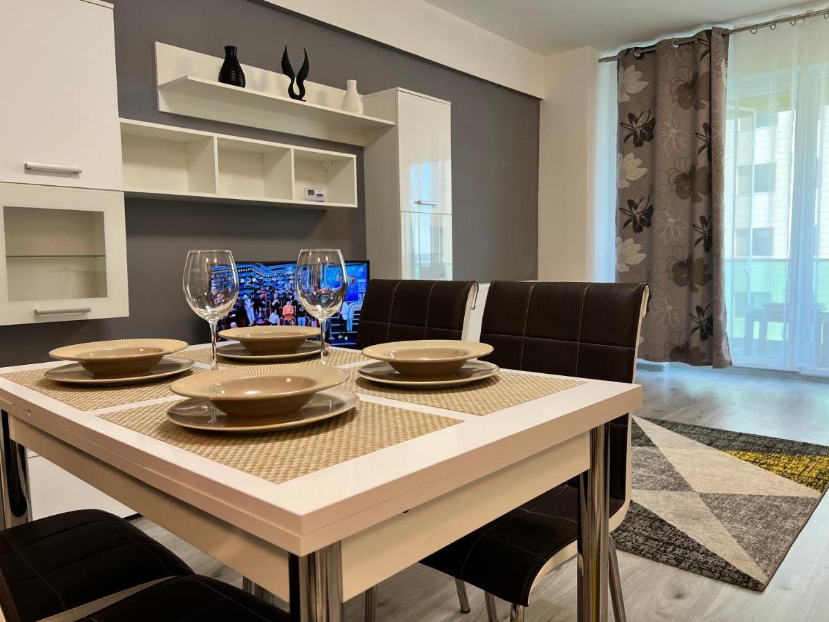 Apartment Robedy Mamaia Exterior photo