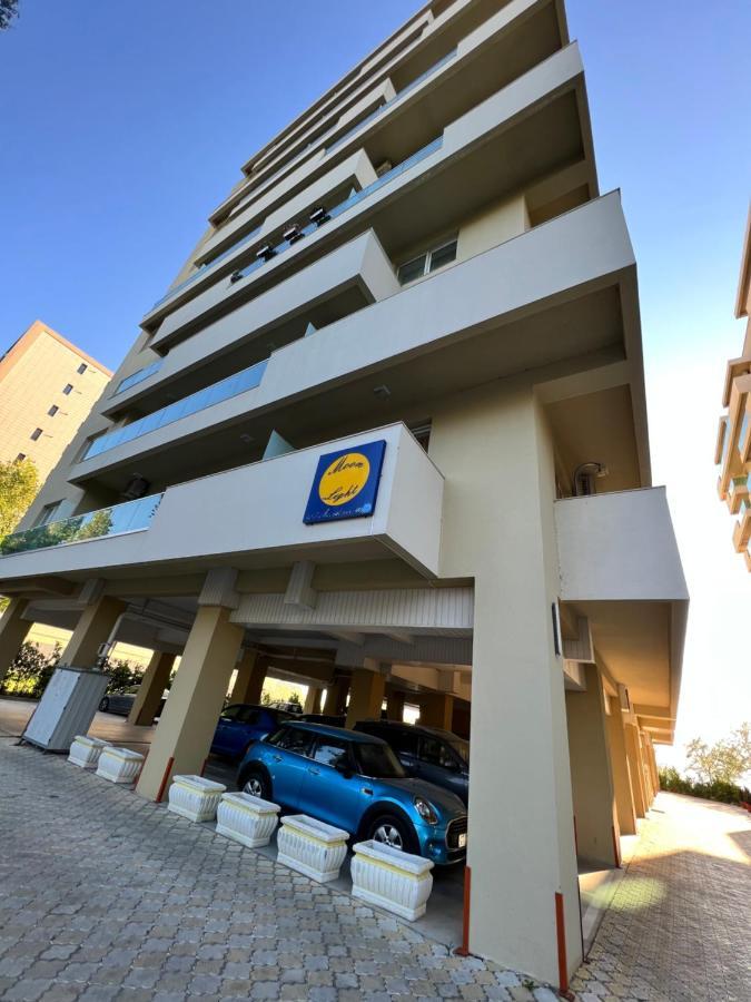 Apartment Robedy Mamaia Exterior photo